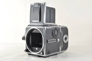 ★実用良品★HASSELBLAD ハッセルブラッド 503CXi ボディ + A12 フィルムマガジン