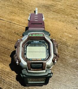 【希少】G-SHOCK ジーショック　DW-8100-6 イーグルパープル