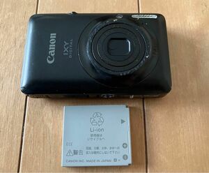 Canon IXY 220 IS キャノン イクシー デジタルカメラ