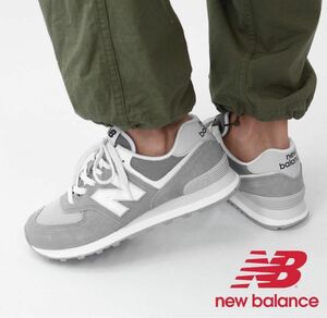 新品 未使用 ニューバランス new balance 574 FGR U574FGR D 28cm