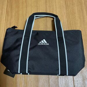 裁縫セット　adidas ブラック　新品未使用