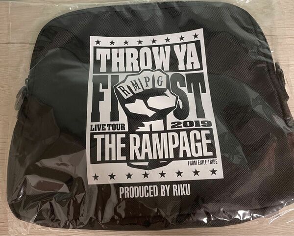 THE RAMPAGE RIKU メンバープロデュースグッズ