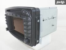 実動外し！！ メルセデスベンツ 純正 W463 Gクラス ゲレンデ マルチモニター DVDナビ CQ-XP1100LB A2038275442 即納 棚21A_画像8