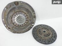 日産 NISSAN 純正 A31 セフィーロ ノーマル クラッチ カバー ディスク セット プッシュ式 残量 約8mm Y0615 即納 棚10A_画像1