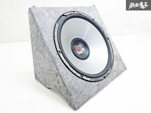 【 使用OK!! 】 JBL P1500 15インチ 5ΩSVC サブウーハー ウーハー ウーファー MAX 400W 即納 棚