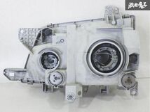 マツダ 純正 WHS5T タイタン ハロゲン ヘッドライト ヘッドランプ 右 右側 運転席 KOITO 100-61933 100-61934 即納 棚26K_画像5