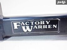 新品 未使用 DRAW TITE ドロータイト FACTORY WARREN URJ200 ランドクルーザー 200 ランクル ヒッチメンバー 牽引 クルーザー 即納 棚1D_画像6