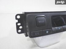 実動外し！！ 日産 NISSAN 純正 S14 シルビア エアコン スイッチ ACスイッチ 27500-67F00 即納 棚19D1_画像6