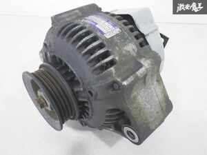 コア返却不要！！ 実動外し！！ ホンダ 純正 EG6 シビック B16A オルタネーター ダイナモ 100211-7320 即納 棚16T3