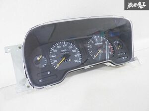 日産 NISSAN 純正 HK30 クルー スピードメーター タコメーター 24810-VU102 LB 217-040 即納 棚15D