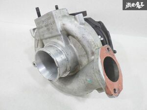 実動外し！！ 三菱 純正 CT9A ランサー エボリューション 8 ノーマル タービン 過給機 49378-01580 即納 棚16B