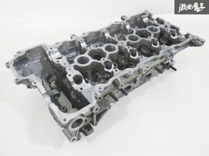 日産 NISSAN 純正 加工品 S14 S15 シルビア SR20DET シリンダー ヘッド エンジンヘッド F65 スキッシュ加工あり 即納 棚14N