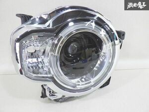 点灯確認済み！！ スズキ 純正 MR52S MR92S ハスラー LED ヘッドライト ヘッドランプ 右 右側 運転席 ICHIKOH 1985 刻印 2L 即納 棚43B