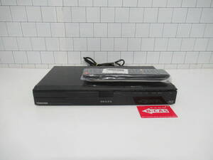 **** operation verification settled TOSHIBA Toshiba DBR-C100 Blue-ray recorder new goods remote control including carriage ****