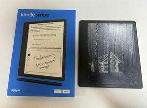 Kindle Scribe 32GB プレミアムペン付き