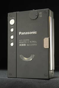 Panasonic RQ-JA160 専用ケース付