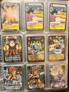 ドラゴンボール カードダスまとめ売り スーパーバトル 本弾等 キラカード