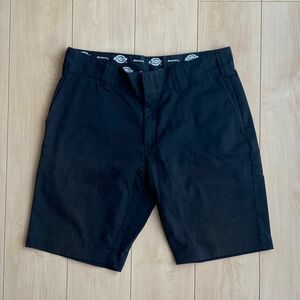 Dickies ハーフパンツ　ブラック　サイズ30