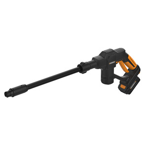 # electro- type cordless high pressure washer . small size tanker less water gun car wash cleaning nozzle 2 kind 