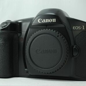 Canon EOS-1 35mm SLR Film Camera Body Only SN172368の画像1