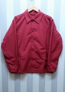 2-7563A/ユニクロ コーチジャケット UNIQLO 　