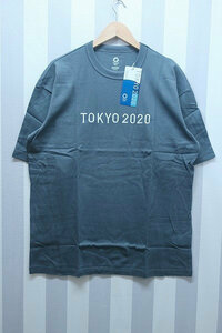 2-7280A/新品 東京オリンピック TOKYO 2020 半袖Tシャツ 公式ライセンス 送料200円 