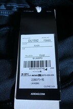 3-6977/未使用品 adidas ビッグロゴショートパンツ アディダス ショーツ 送料200円 _画像5