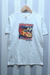 2-7571A/Mooneyes Jim Dunn Racing 半袖Tシャツ ムーンアイズ 送料200円 