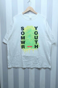 2-7678A/SOMEWHERE UNITED ATHLE 半袖Tシャツ ユナイテッドアスレ 送料200円 