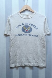 2-7701A/WAREHOUSE U.S.AIR FORCE 半袖Tシャツ ウエアハウス 送料200円 