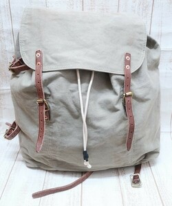 6-4249A/ Sweden army type mountain backpack 