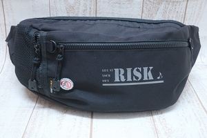 6-4138A/RISK belt bag bag 