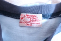 2-7567A/NATIONAL FOOTBALL LEAGUE ラグランTシャツ _画像3