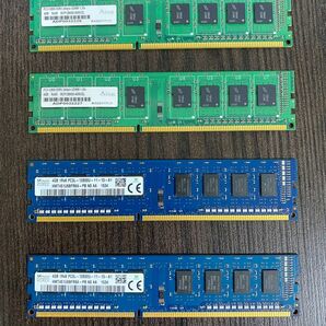 DDR3L-1600 16GB 4GB×4