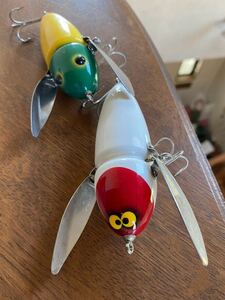 ハネダクラフト　セミヌード　（検　ヘドン　heddon 