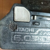 HIKOKI HITACHI BSL1860 4個セット キズ汚れ有 部品取り等に※商品説明、画像必ずご確認ください。ジャンク JUNK_画像9