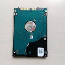 【80】320GB HDD SATA 2.5インチ SEAGATE ST320LT012-1DG14C ハードディスクドライブ_画像3