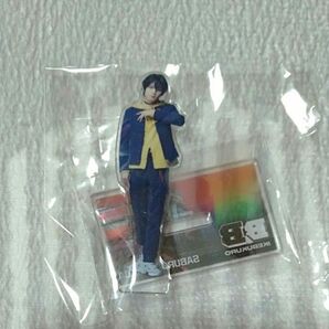 ヒプステ BoP2023 カプセルトイ ミニアクスタ 山田三郎(永島龍之介)