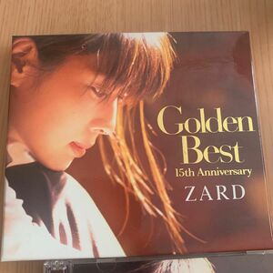 ZARD Golden Best 15th Anniversary CD ベストアルバム