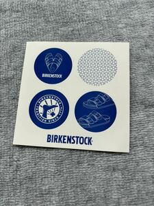 [ not for sale ] Birkenstock sticker 