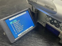 ダビング★Panasonic NV-GS50-S Mini DV液晶デジタルビデオカメラ240507_画像2