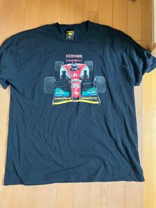 huf グッドイヤー　f1 tシャツ