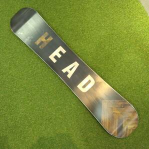 HEAD ヘッド SPADE LYT スペード 23-24 スノーボード 板 153cm ワックスフューチャー仕上げ済みの画像2