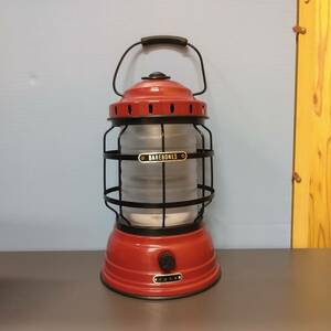 BAREBONES barebone zForest Lanternfo restaurant tongue LED red camp outdoor lighting 