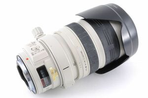 CANON Canon LENS EF 28-300mm F3.5-5.6 L IS USM ULTRASONIC EF mount AF single‐lens reflex for lens 2009