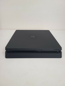 PlayStation4 CUH-2000A black SONY Sony . seal seal have operation verification ending the first period . ending 