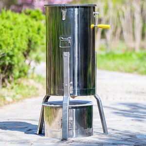  bargain sale * new goods *25kg high capacity *304. molasses vessel bee molasses separation vessel made of stainless steel strong bee molasses .. tool honey separation machine . bee apparatus . bee agriculture place 