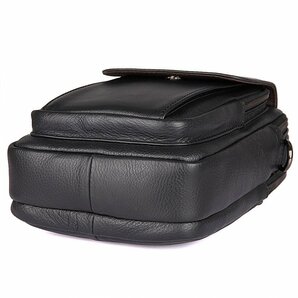 高級感満載 本革 牛革 メンズ ハンドバッグ 革 レザー ビジネスバッグ トートバッグ ショルダーバッグ IPADMINI対応 通勤 鞄の画像4