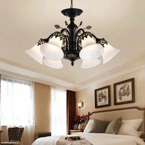  feeling of luxury * Northern Europe chandelier new goods pendant light LED lamp ceiling lighting equipment ceiling light 6 light 