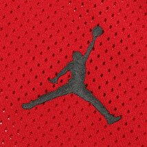 ■ナイキ ジョーダン ドライフィット3WAY Tシャツ グレー/ブラック/レッド 新品 サイズM NIKE JORDAN DF SPRT STMT Tee DM1832-010_画像9